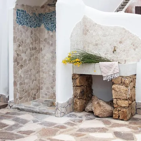 La Casa Del Sole E Del Mare Apartman *