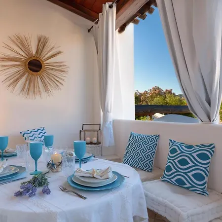 La Casa Del Sole E Del Mare Cala Liberotto