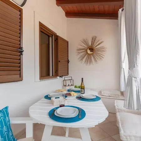 Appartement La Casa Del Sole E Del Mare *