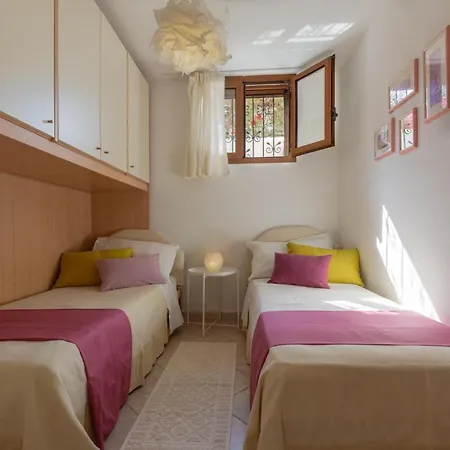 La Casa Del Sole E Del Mare * Cala Liberotto
