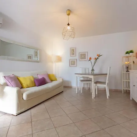 La Casa Del Sole E Del Mare Appartement Cala Liberotto