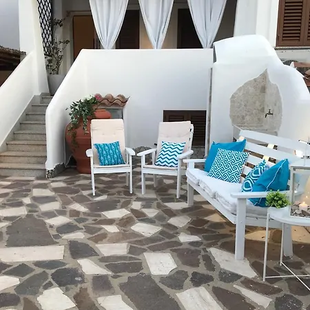Apartment La Casa Del Sole E Del Mare Cala Liberotto